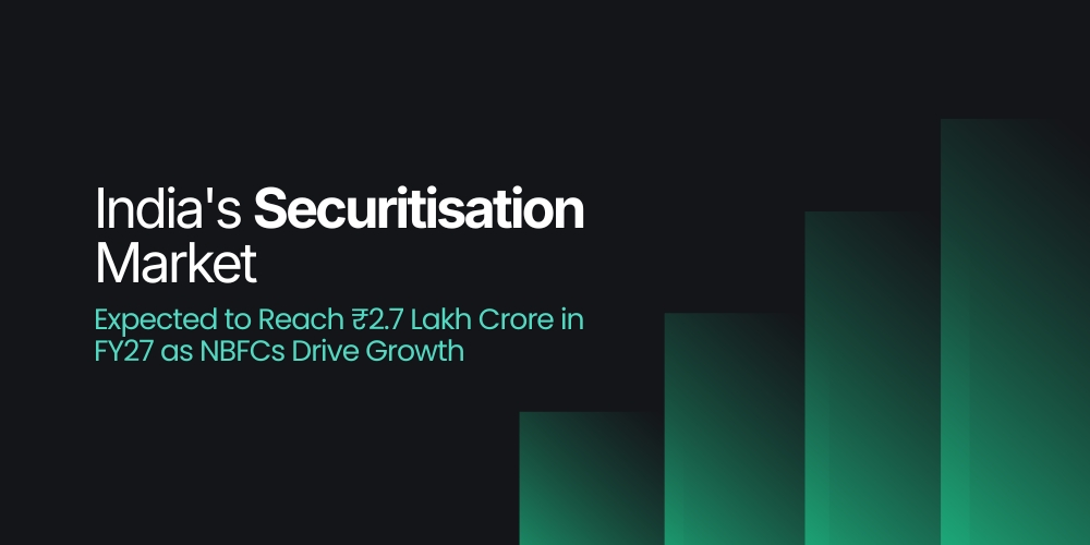 India's Securitisation Market